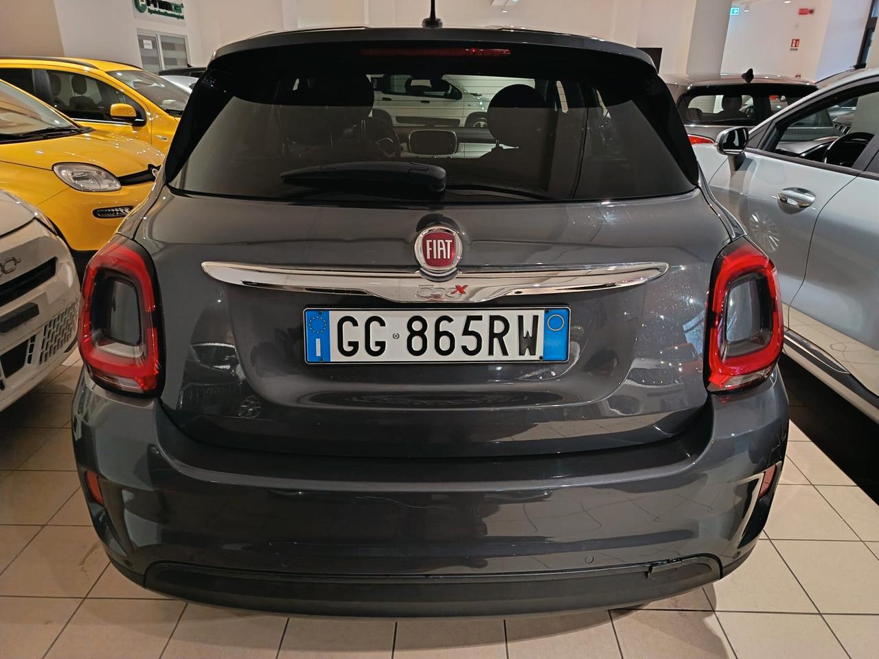 Fiat 500X 1.3 MultiJet 95 CV Yacht Club Capri