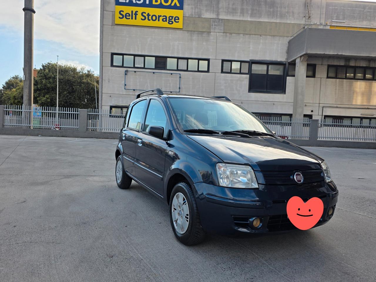 Fiat Panda 1.2 Emotion Dualogic