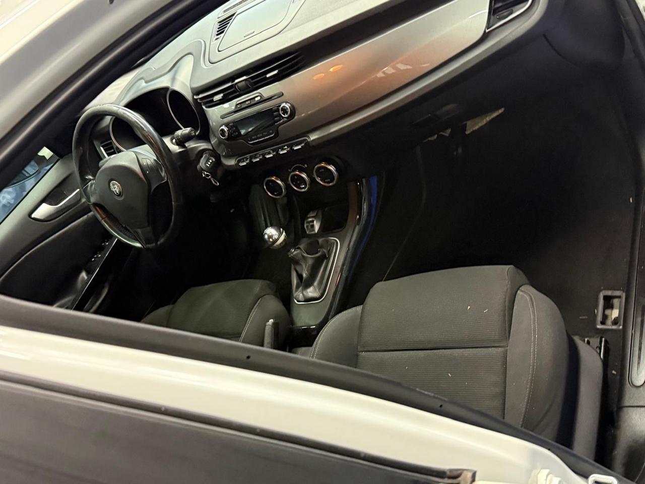 Alfa Romeo Giulietta 2.0 JTDm-2 140 CV Exclusive