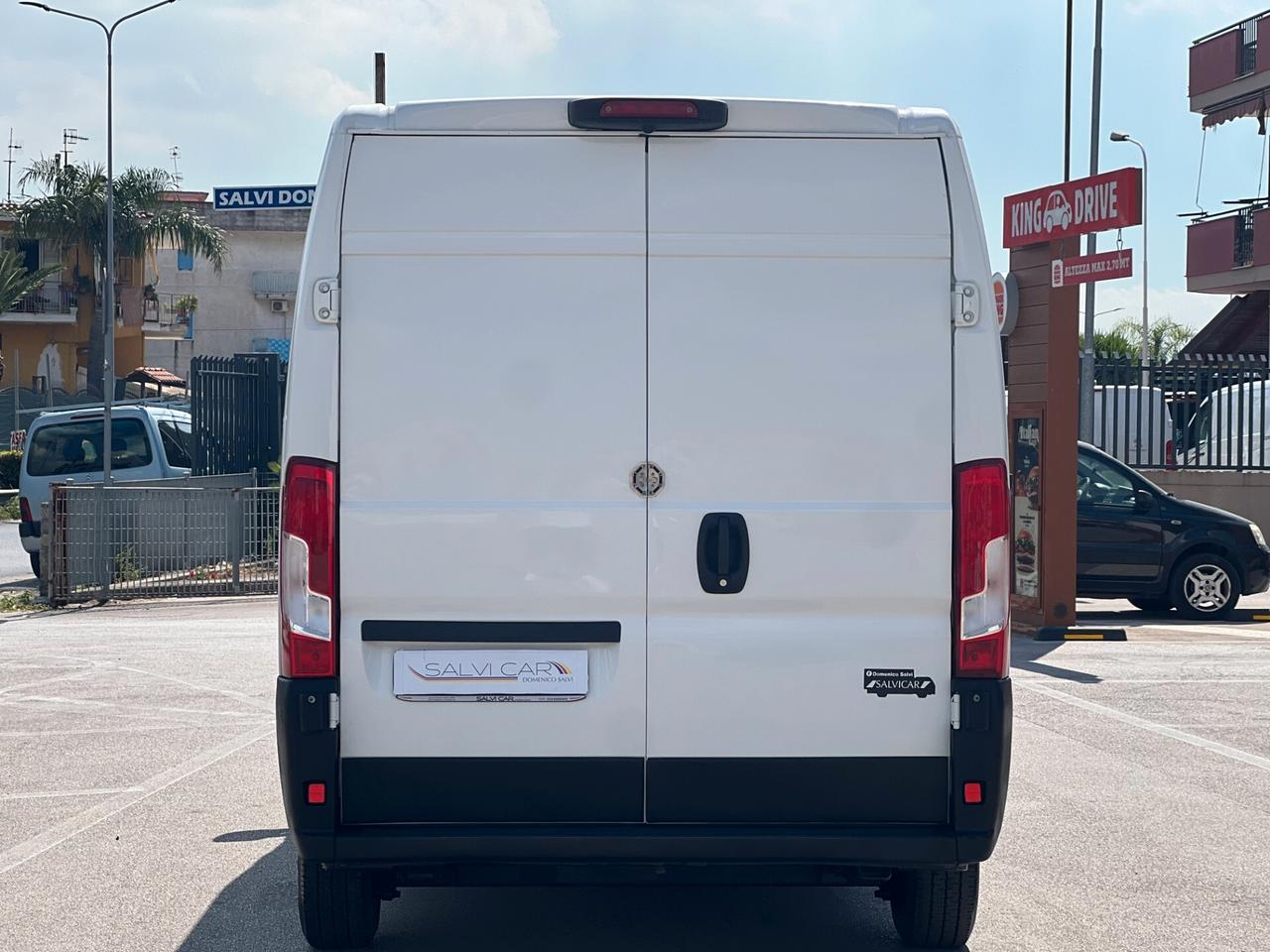 CITREON JUMPER FURGONE L2 H2 ANNO IMMATRICOLAZIONE 12.2019