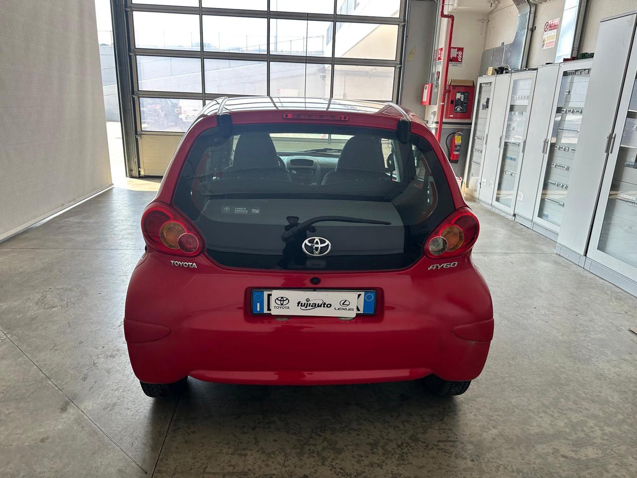 Toyota Aygo 5p 1.0