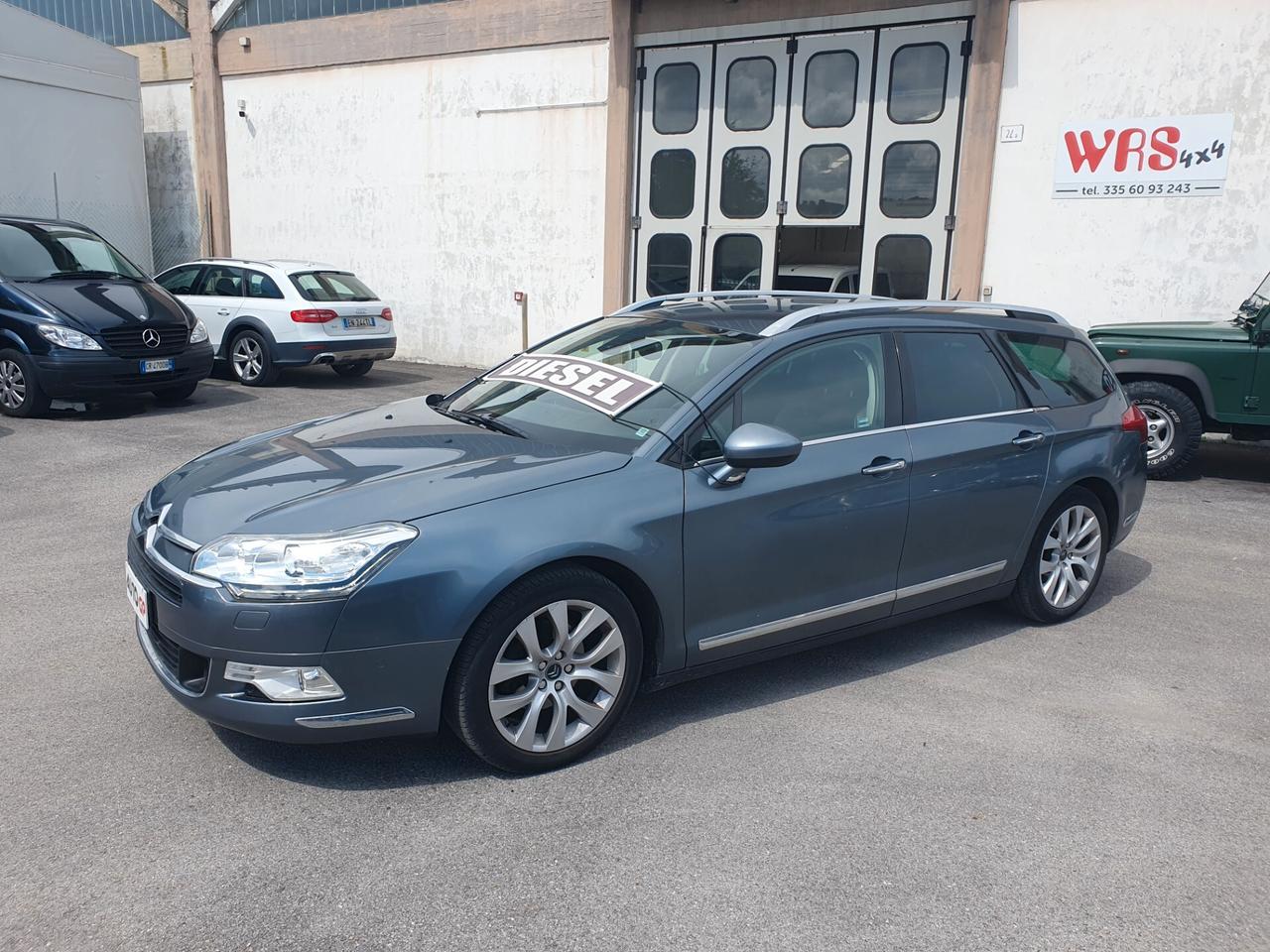 Citroen C5 2.0 HDi 160 aut. Executive Tourer 2013