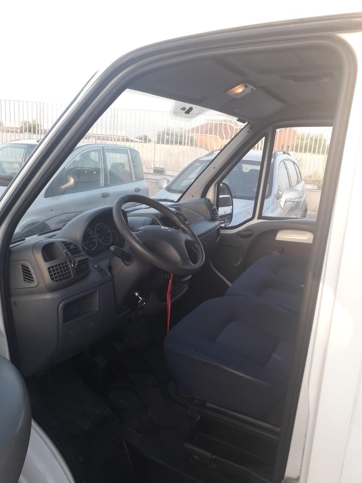 Fiat Ducato 2.0 JTD