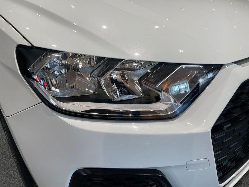 Audi A1 Sportback 25 1.0 tfsi Admired my20