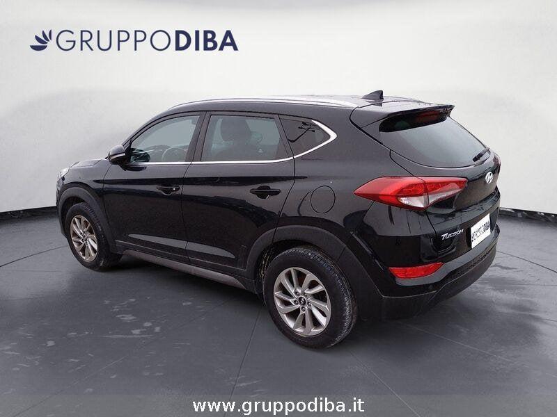 Hyundai Tucson 2015 Diesel 1.7 crdi Xpossible 2wd 115cv