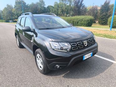 DACIA DUSTER 1,5 DCI- PRESTIGE- 2018 -OK NEOPATENTATI