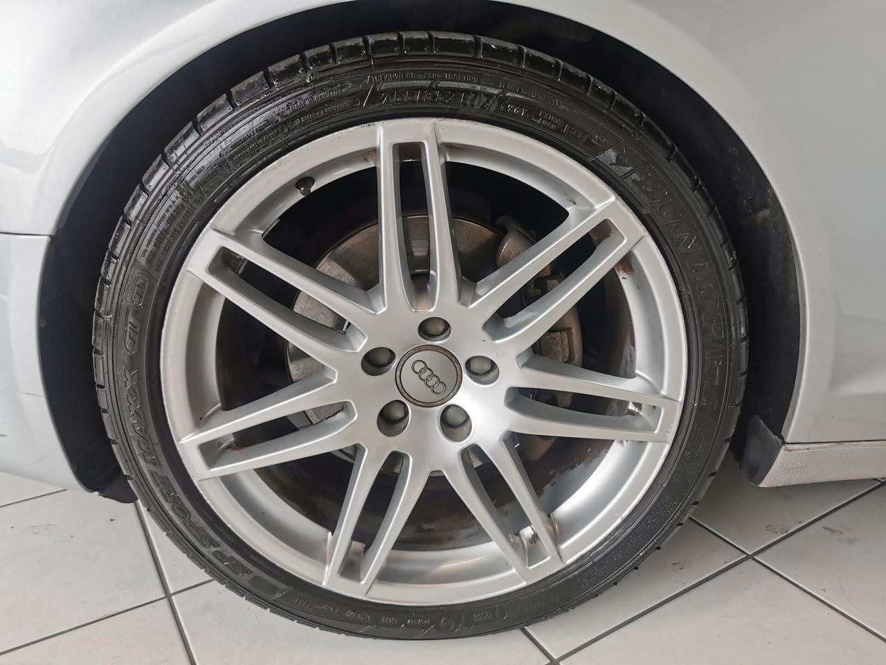 Audi A6 Avant 2.0 TDI 170 CV F.AP. multitronic S Line