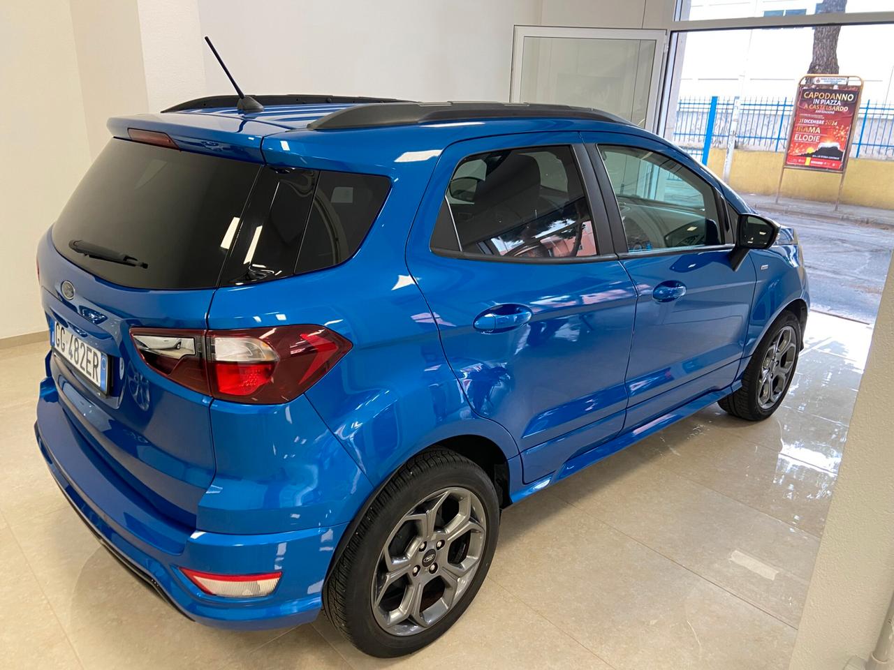 Ford EcoSport 1.0 EcoBoost 125 CV Start&Stop ST-Line