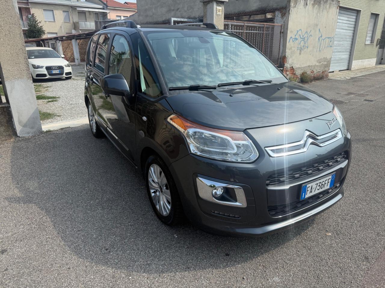 Citroen C3 Picasso 1.6 HDi 90 Exclusive
