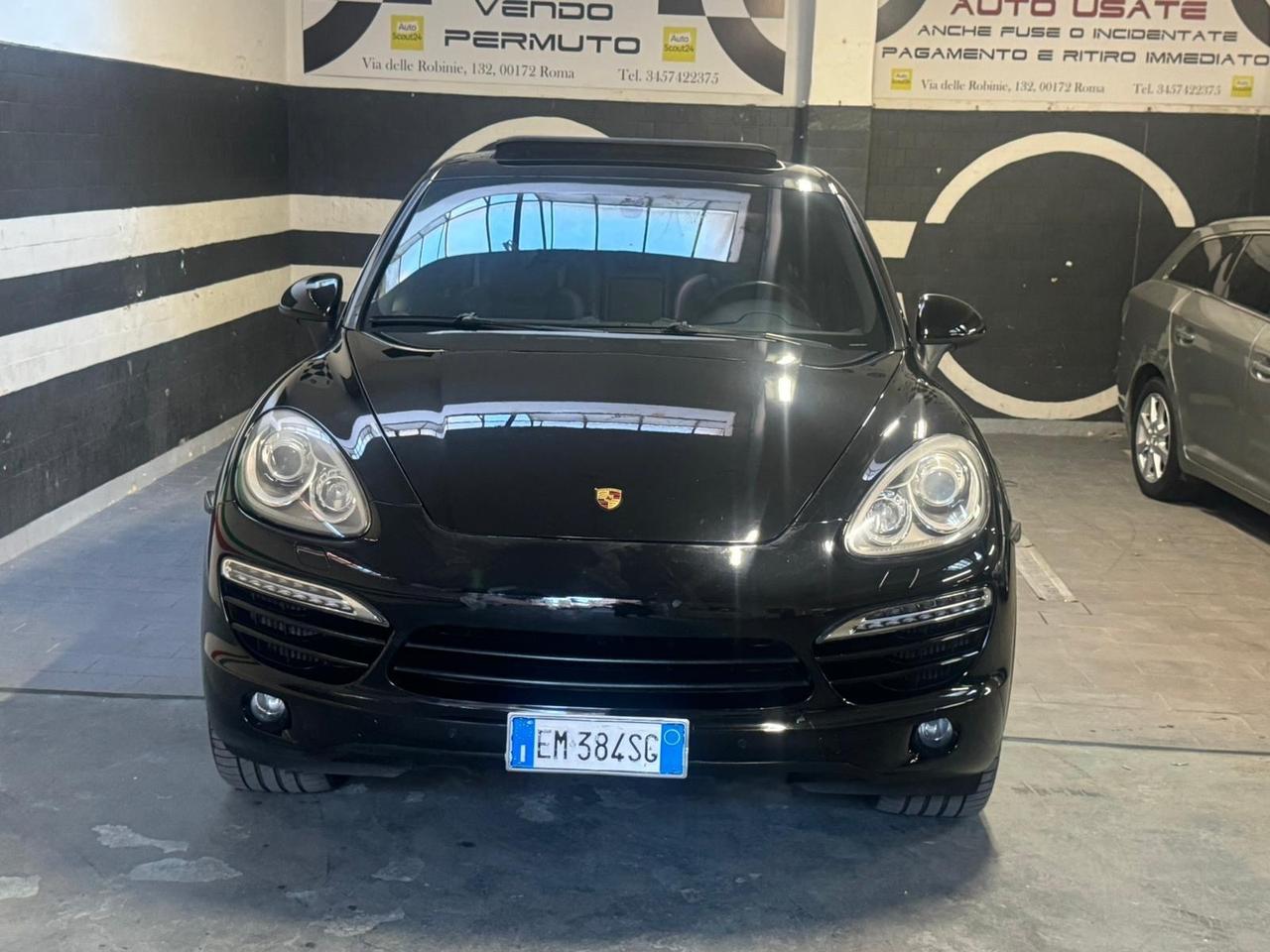 Porsche Cayenne 3.0 Diesel