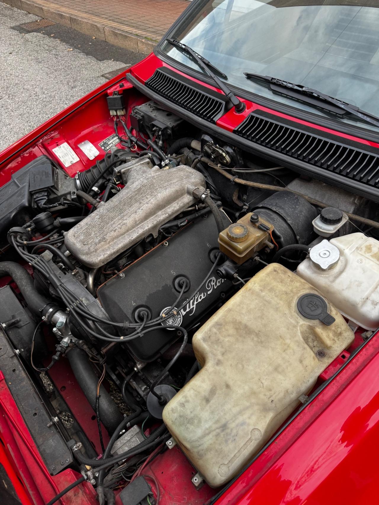 Alfa Romeo 6 GTV6 2.5