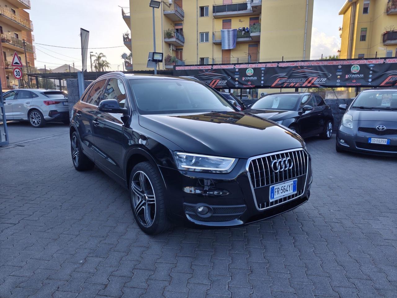 Audi Q3 2.0 TDI Advanced Plus