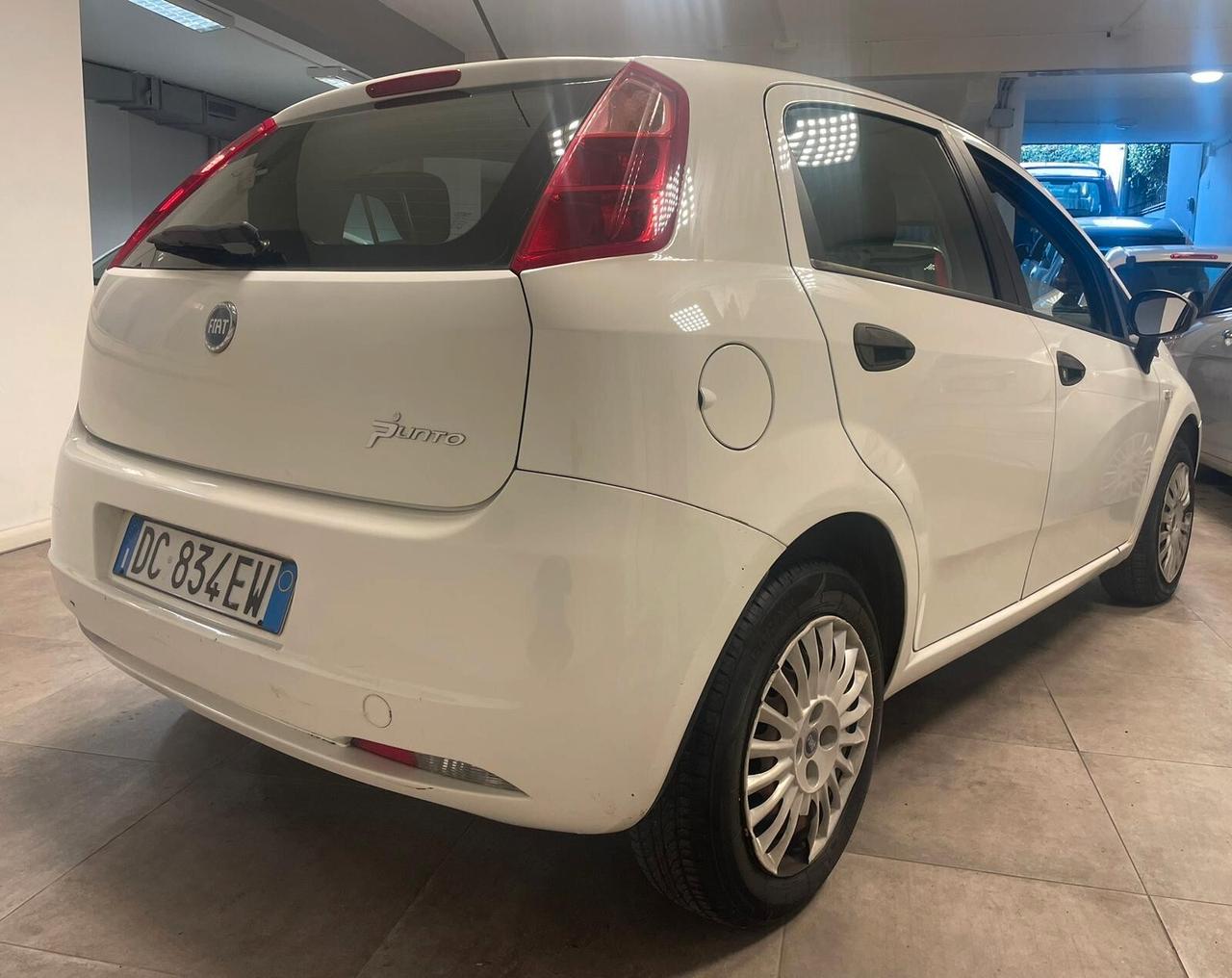 FIAT GRANDE PUNTO 1.2 - OK NEOPATENTATI - 110.000 KM ORIG