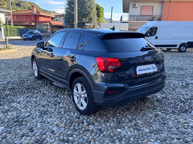 AUDI Q2 35 TDI quattro S tronic Admired