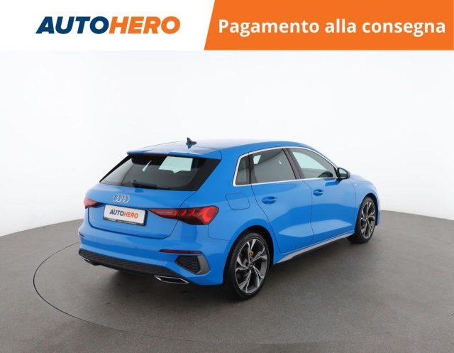 AUDI A3 SPB 30 TFSI S line edition
