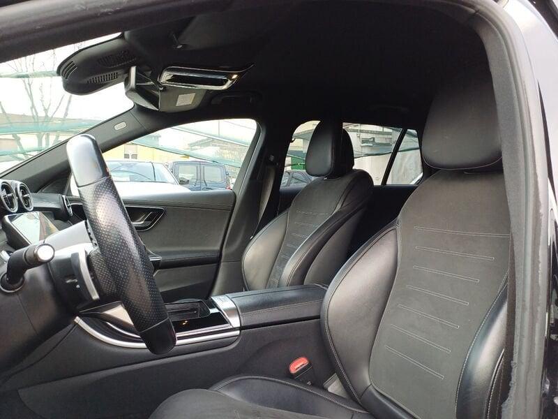 Mercedes-Benz Classe C C 220 d Station Wagon Premium