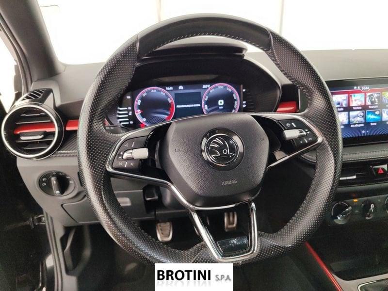 Škoda Fabia 1.0 MPI Evo 59KW MONTE CARLO