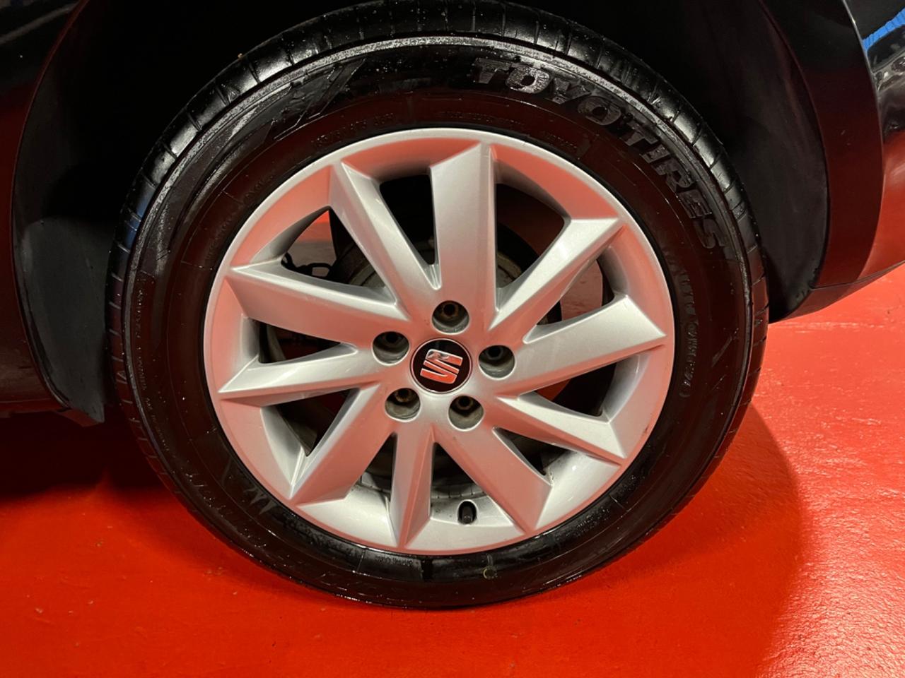 Seat Ibiza 1.2 TDI CR 5 porte Style