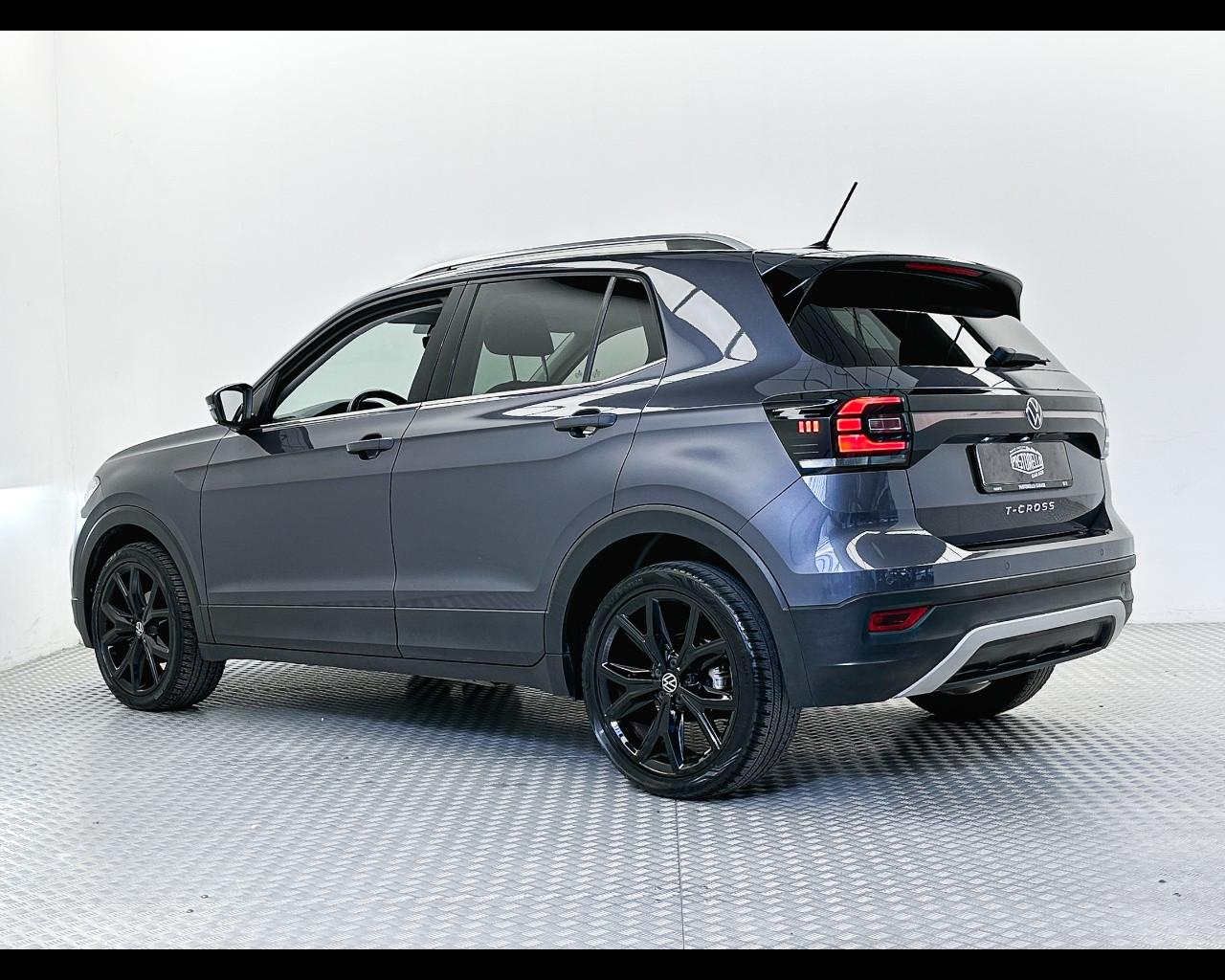 VOLKSWAGEN T-Cross - T-Cross 1.0 TSI 110 CV DSG Sport