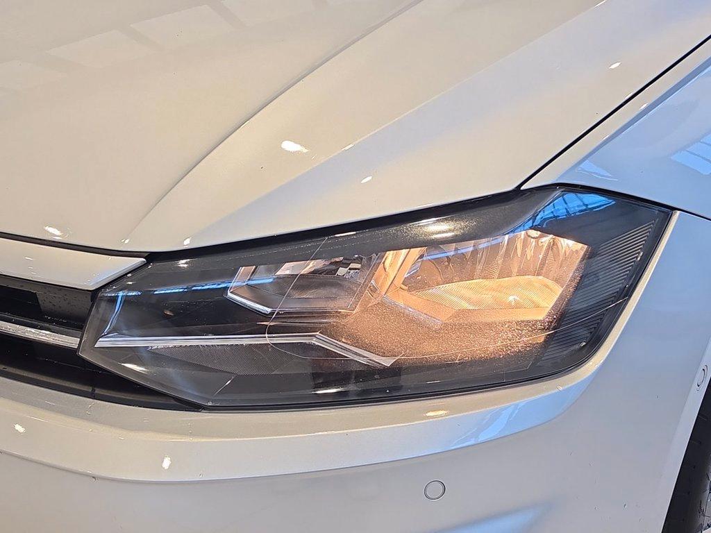 VOLKSWAGEN Polo 5p 1.0 tsi comfortline 95cv dsg del 2021