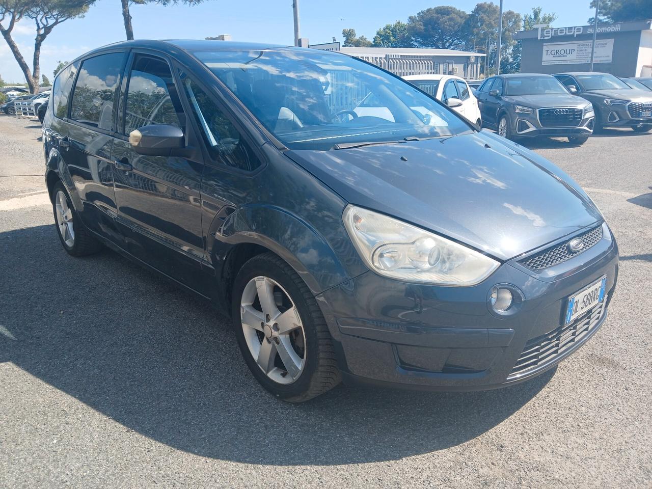 Ford S-Max 2.0 TDCi 140CV Titanium