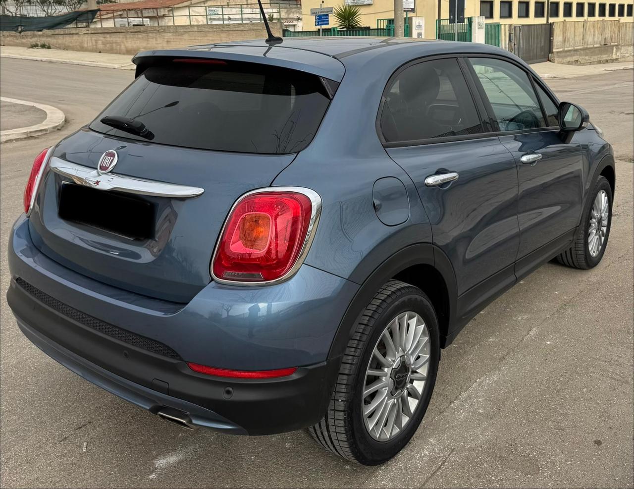 Fiat 500X 1.3 MultiJet 95 CV Lounge
