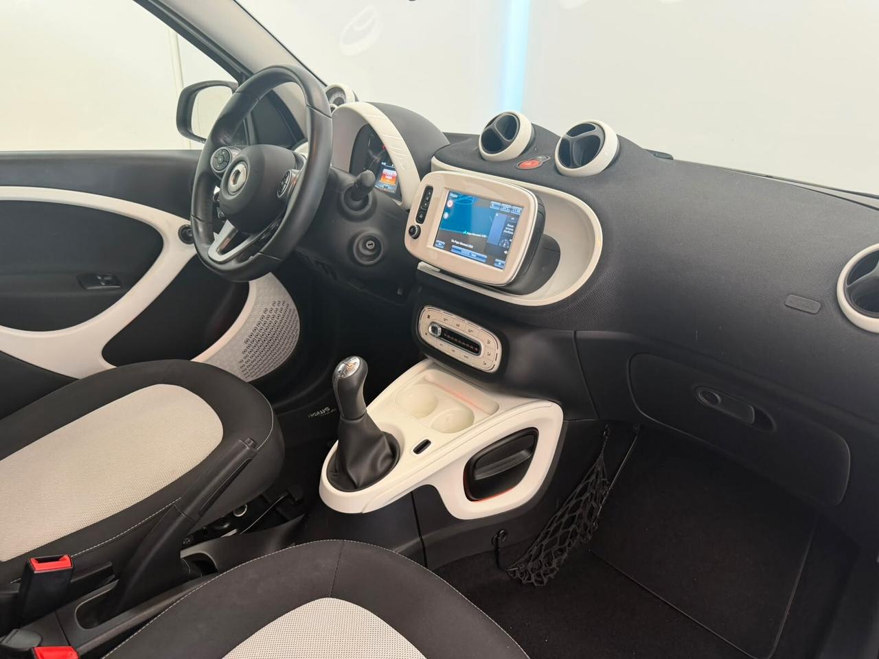 Smart ForFour 70 1.0 Passion