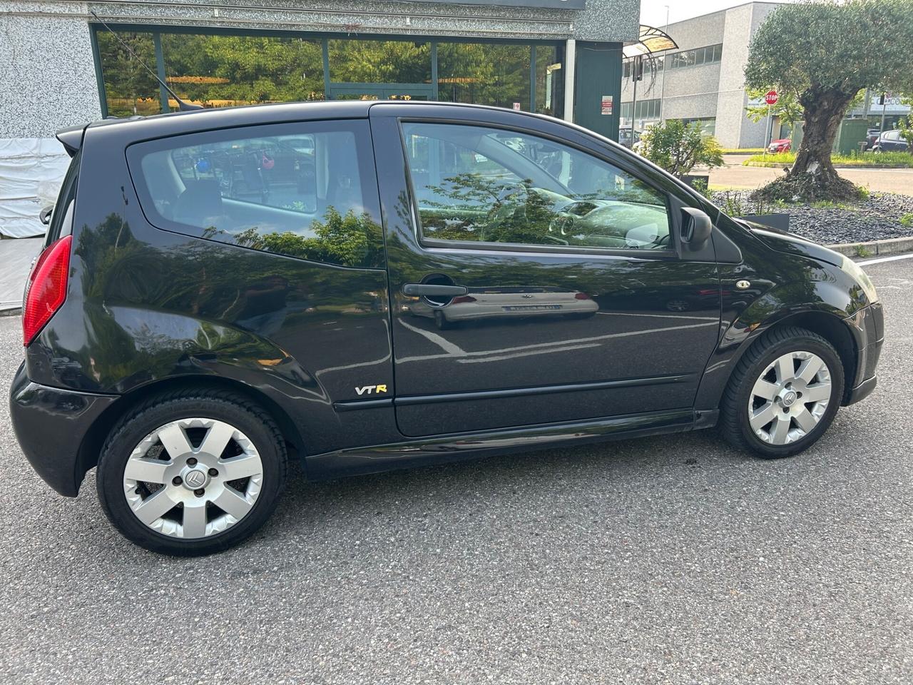 Citroen C2 1.4 Excite VTR *Neo patentati *