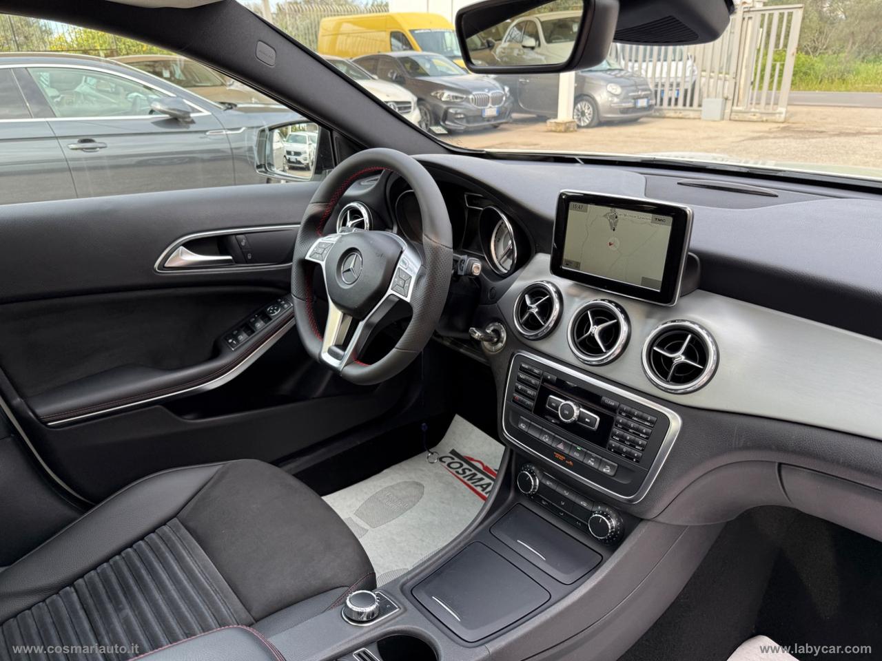 MERCEDES-BENZ GLA 220 CDI Automatic 4Matic Premium NIGHT EDITION