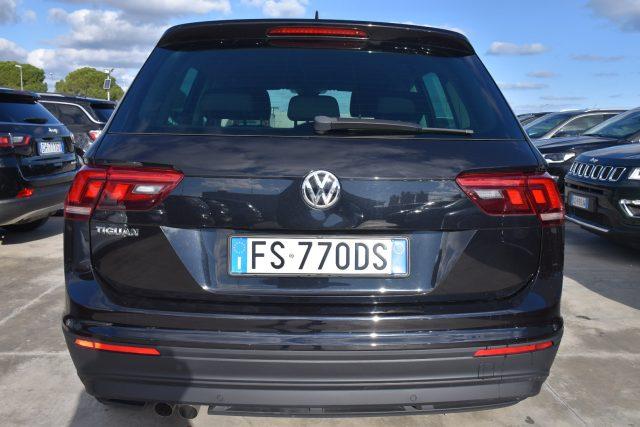 VOLKSWAGEN Tiguan 2.0 TDI SCR DSG Business BlueMotion Technology