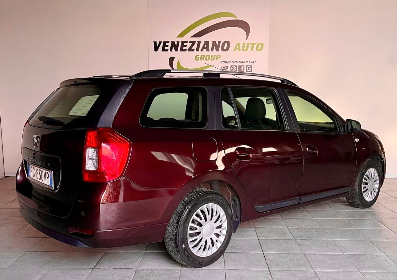 Dacia Logan MCV