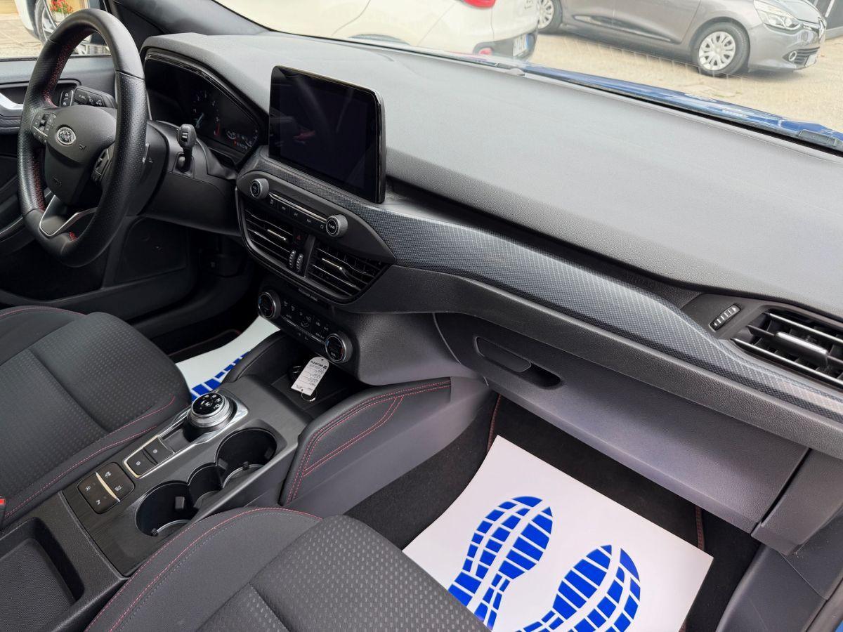 FORD - Focus - 1.5 TDCi 120 CV S&S Pow. ST Line #UNICOPROPRIETARIO