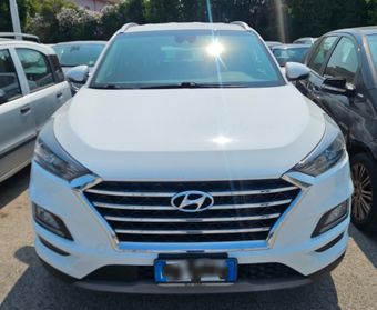 Hyundai Tucson 1.7 CRDi DCT XPlus