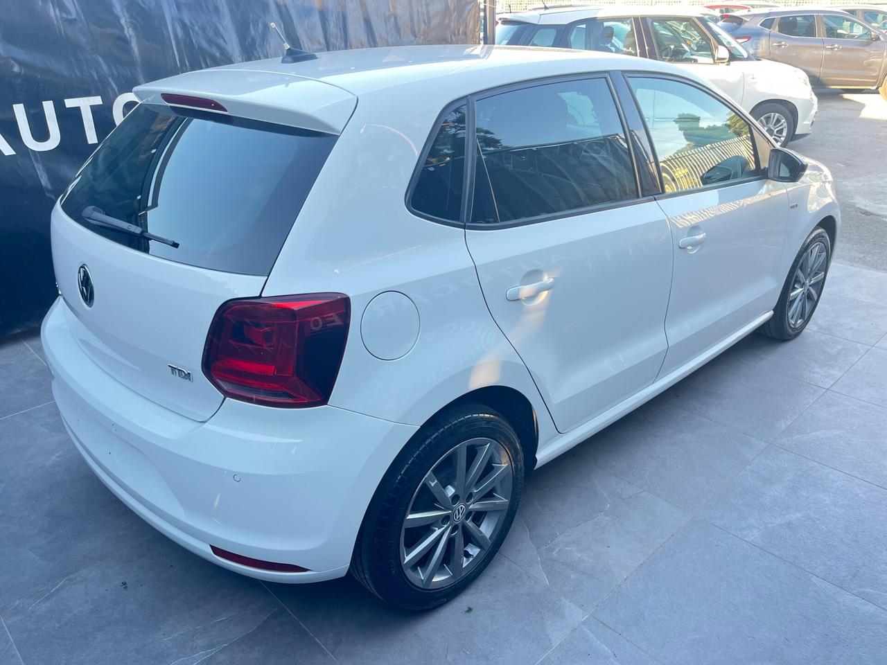 Volkswagen Polo 1.4 diesel 75 cv FRESH “ euro6