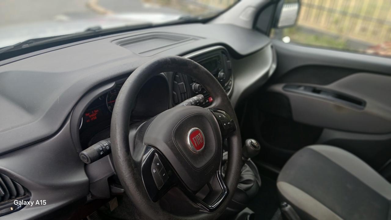FIAT DOBLO MAXI 7 POSTI 1600 MJET LOUNGE