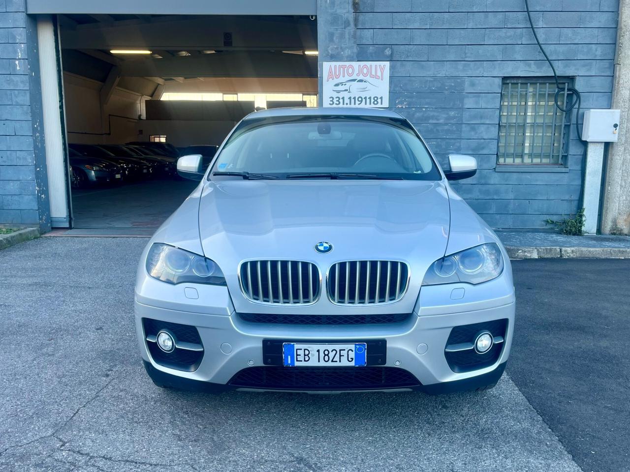 Bmw X6 xDrive40d Futura