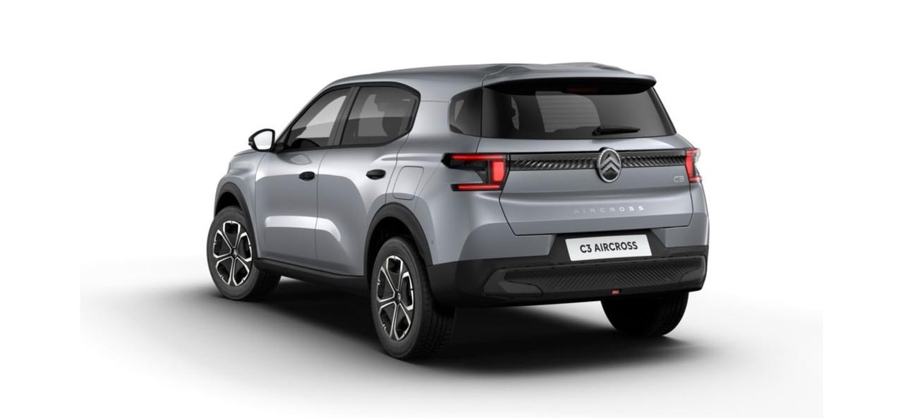 CITROEN C3 Aircross 2ª s. C3 Aircross PureTech...
