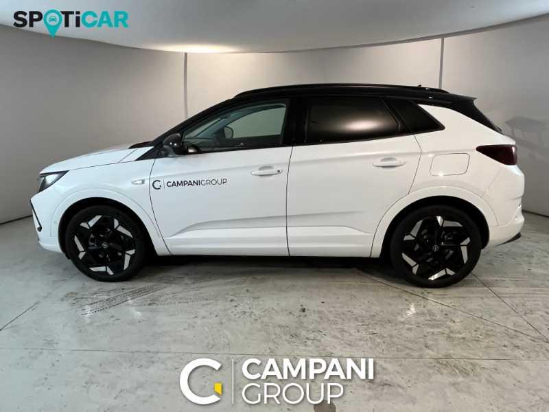 OPEL Grandland GSe 1.6 300cv PHEV AWD