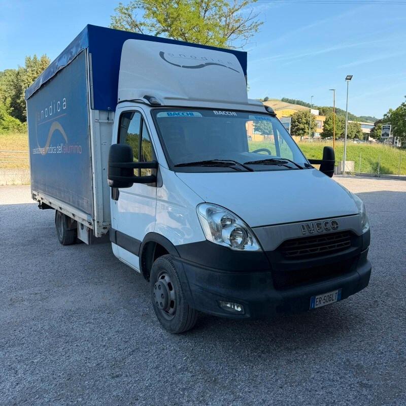 IVECO Daily (2011-2014) Daily 35C17L BTor 3.0 H...