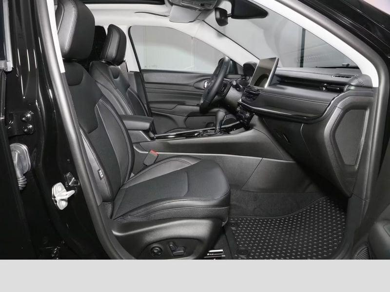 Jeep Compass e-Hybrid 1.5 Turbo MHEV T4 96kW Summit DDCT Camera Tetto Pelle 19"