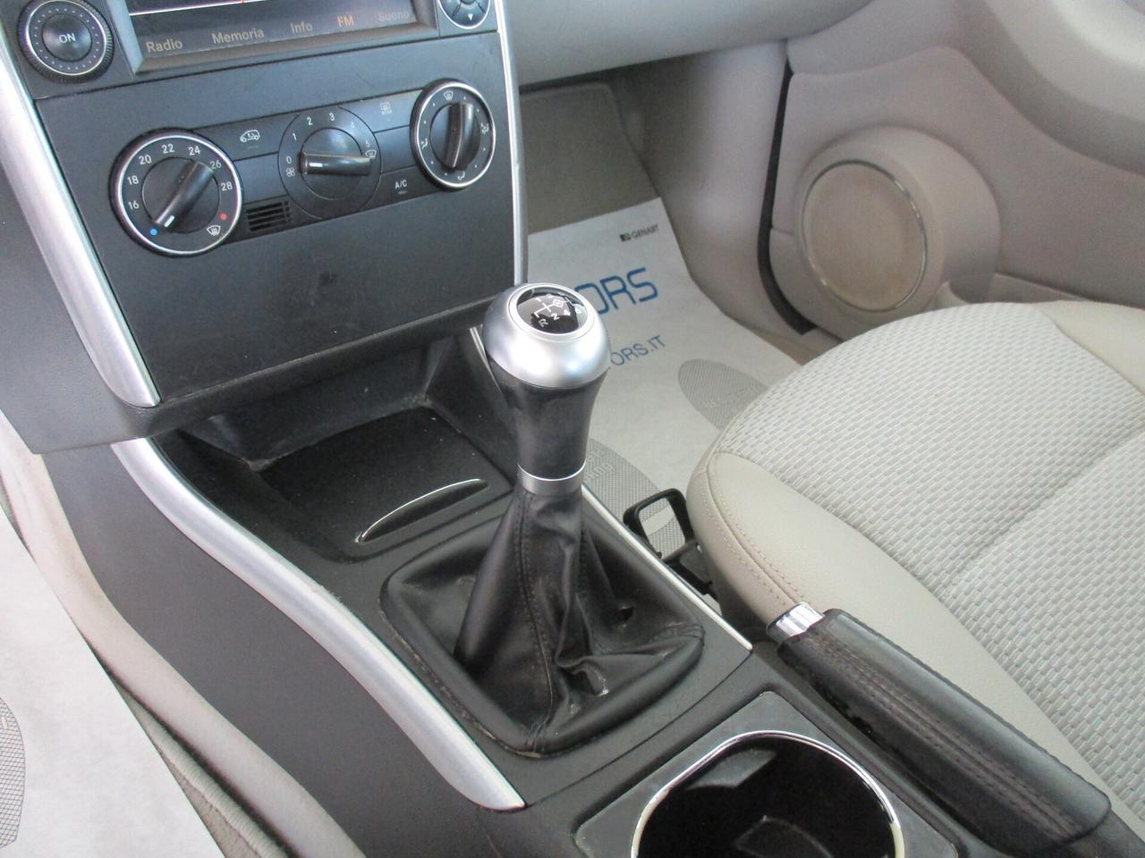 Mercedes-benz CLASSE B 200 CHROME CDI PREMIUM