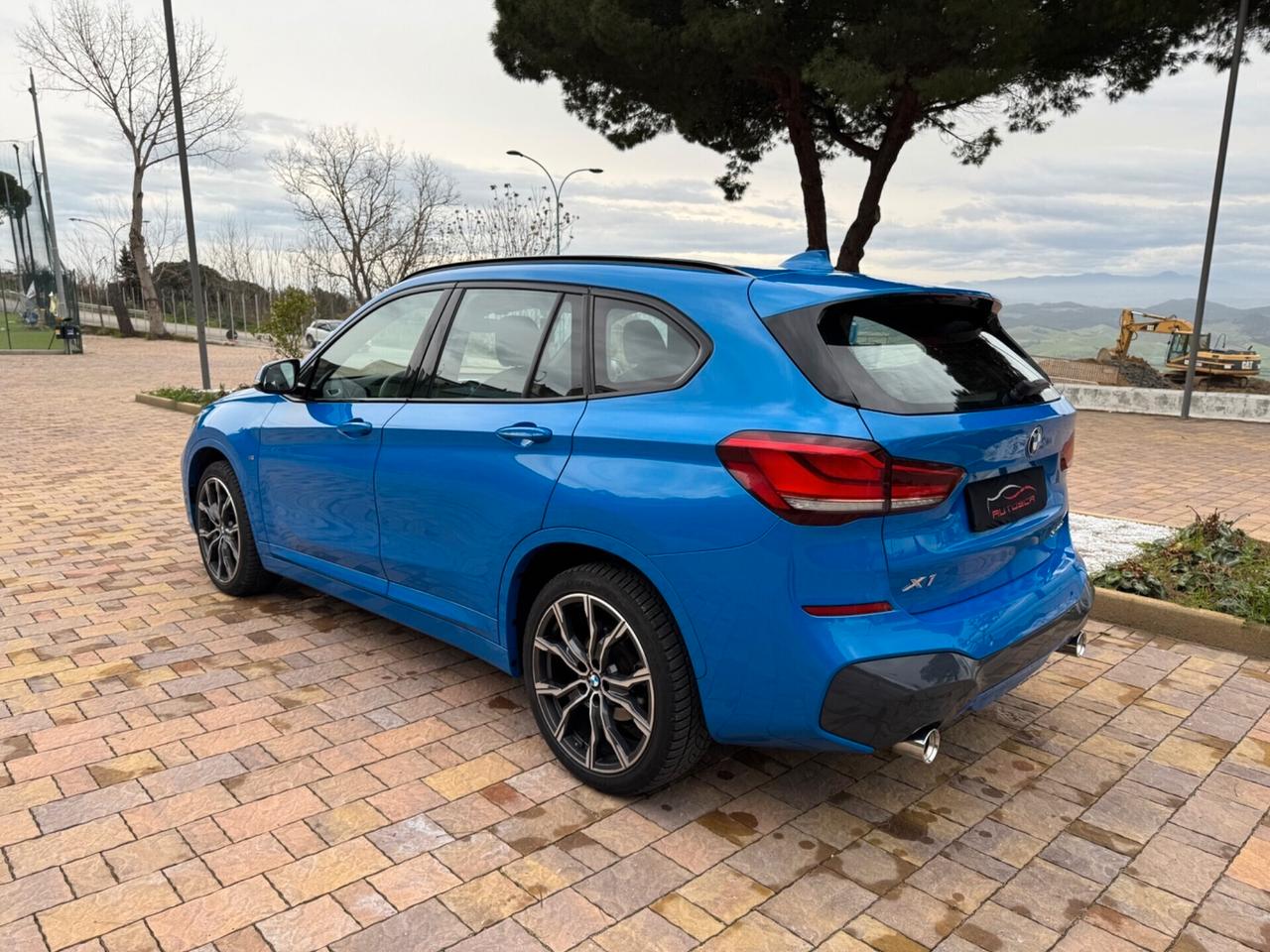 Bmw X1 sDrive18d Msport Shadow Line