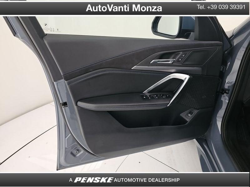 BMW X2 X2 sdrive 18d MSport auto