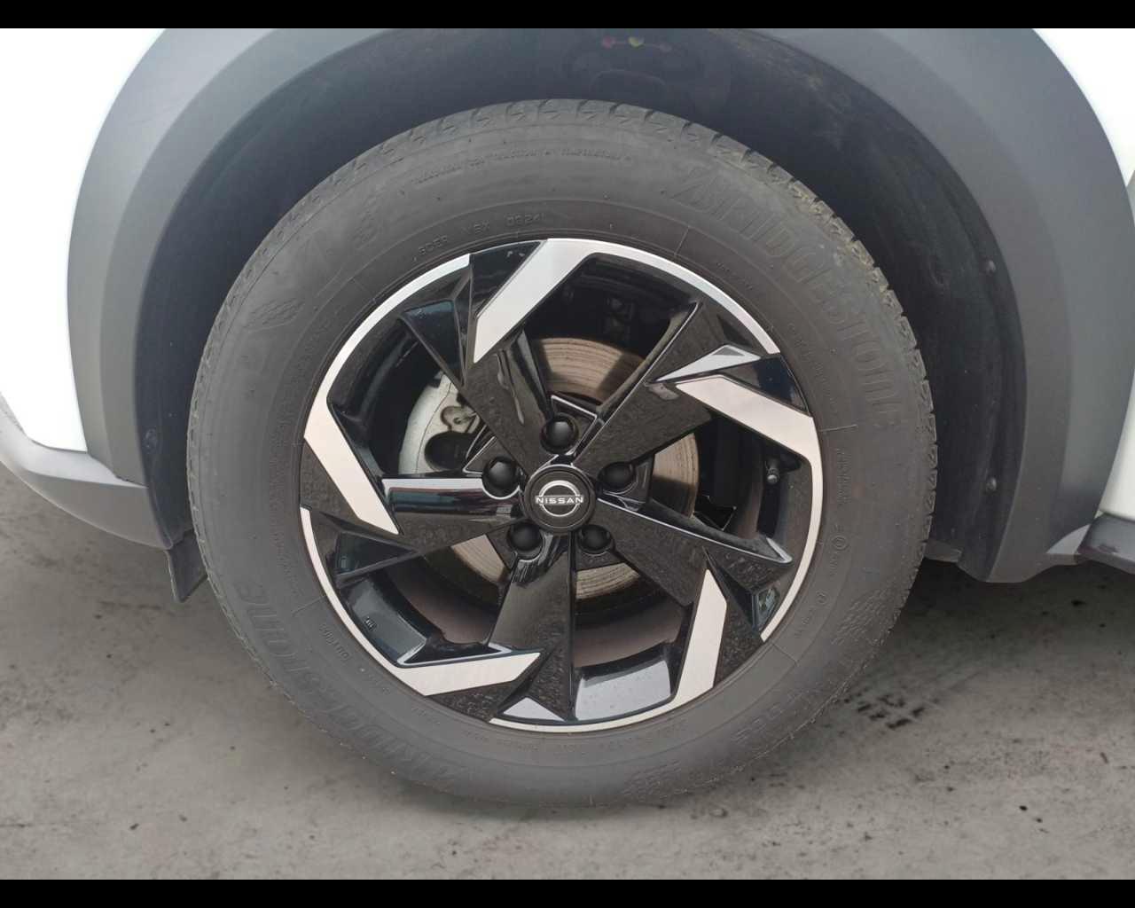 NISSAN Juke 2ª serie - Juke 1.0 DIG-T 114 CV Acenta