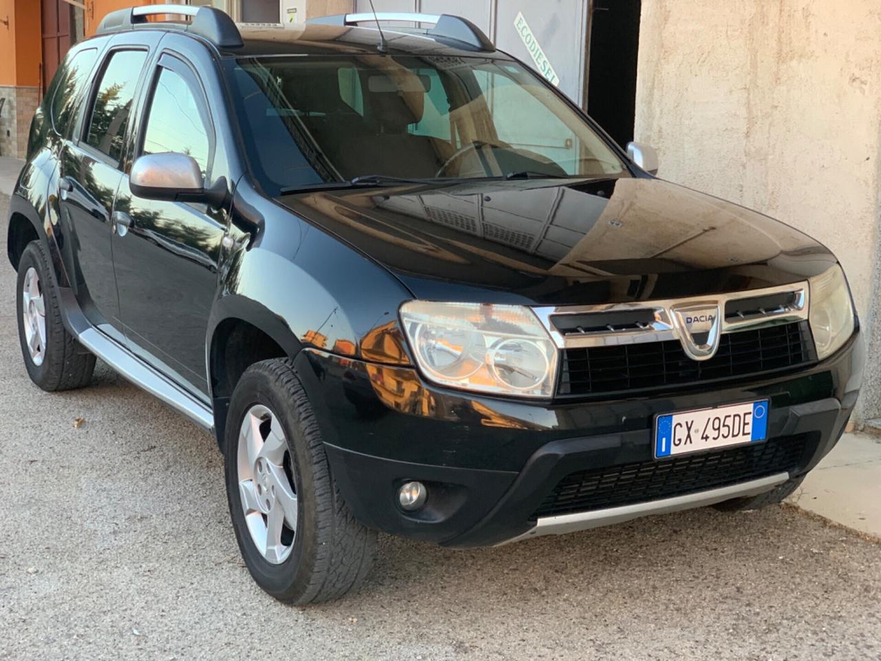 Dacia Duster 1.5 dCi 110CV 4x2 Lauréate