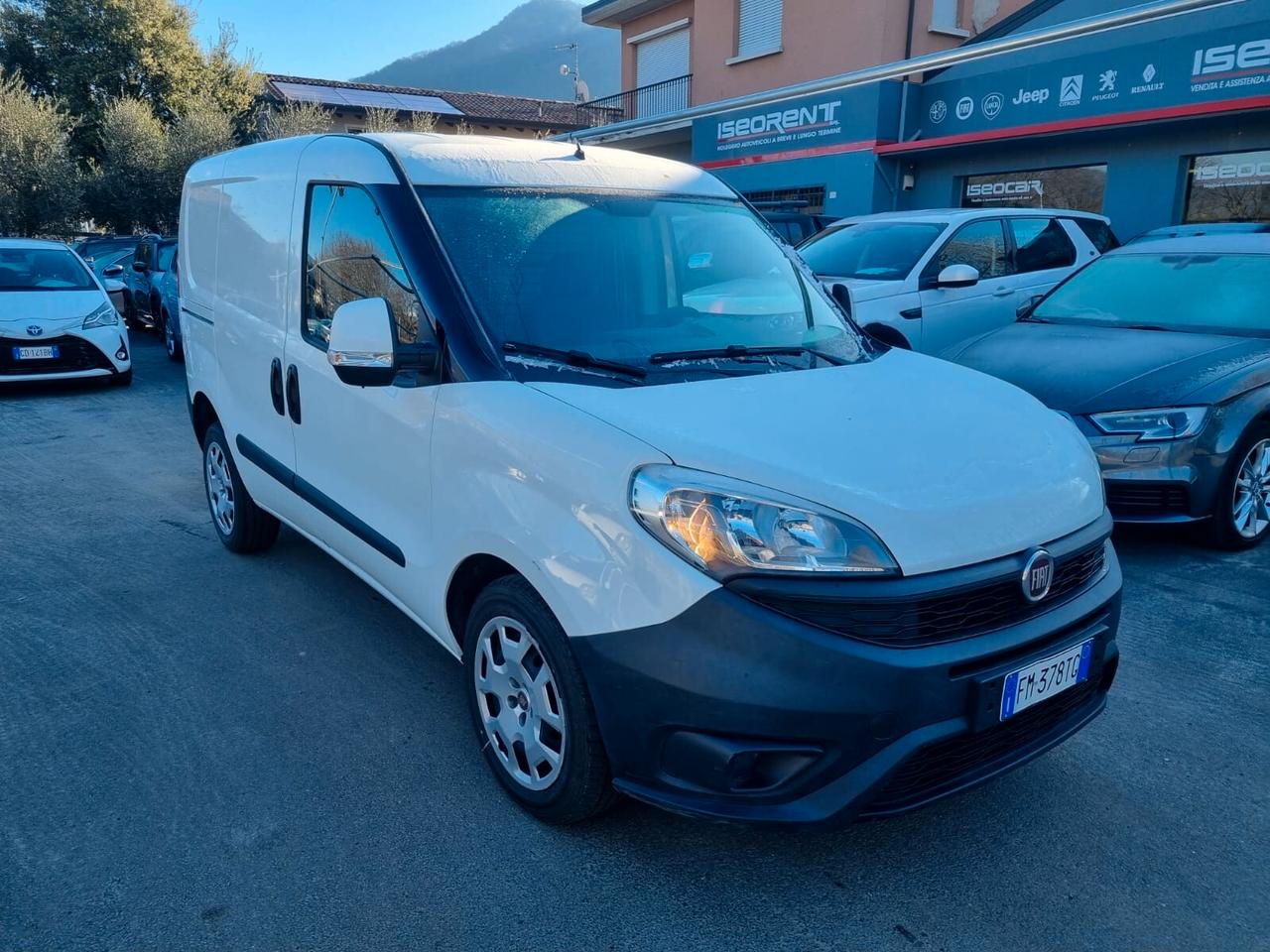 Fiat Doblo Doblò 1.6 MJT 105CV PC Combi N1 SX