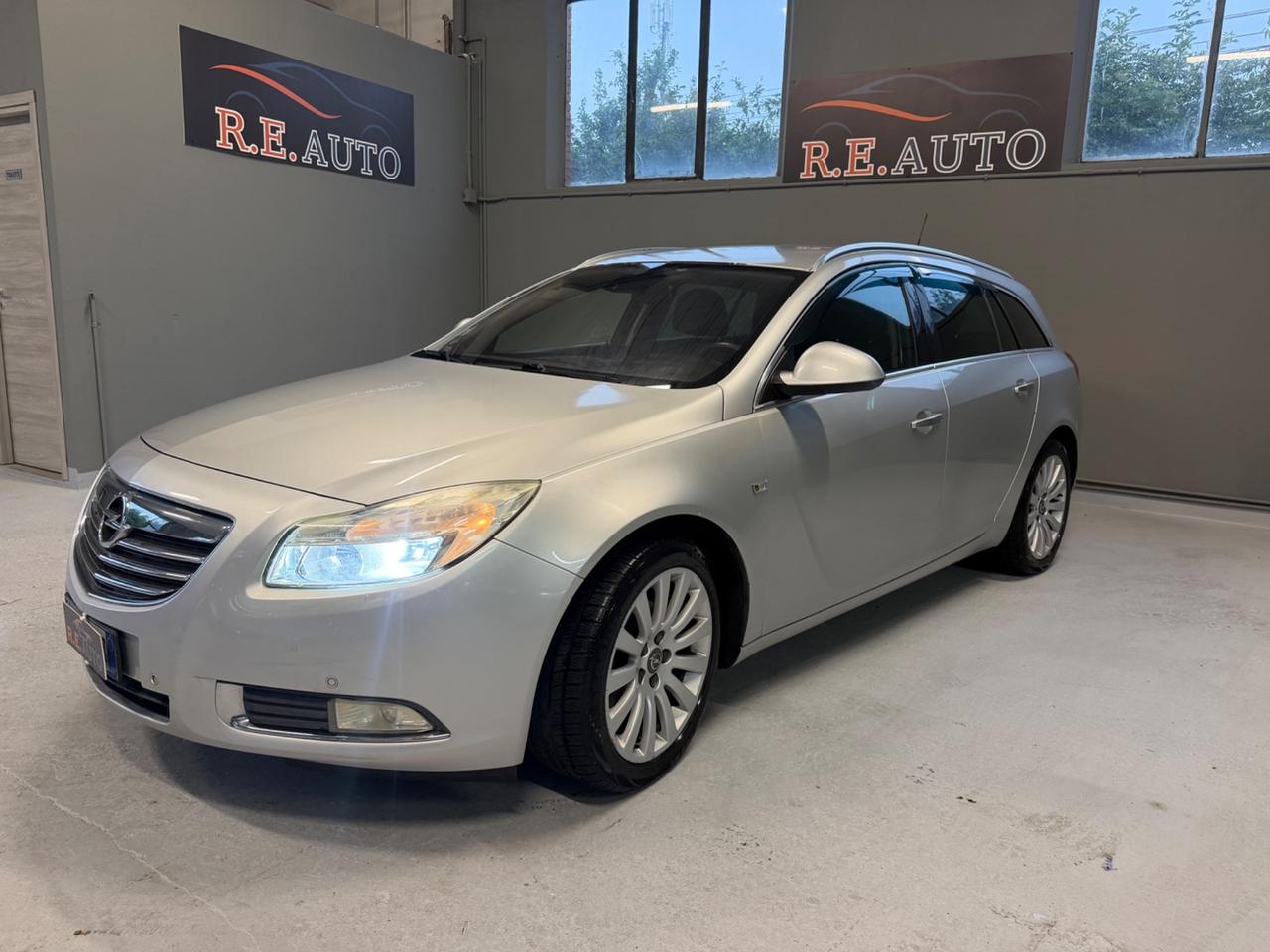 Opel Insignia 2.0 CDTI Sports Tourer Cosmo