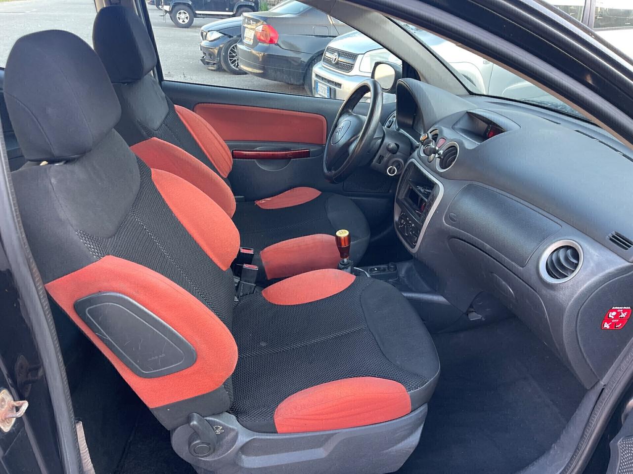 Citroen C2 1.4 HDi PER COMERCIANTI