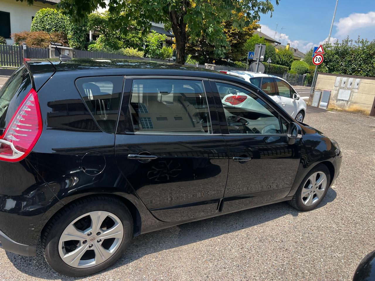 Renault Scenic Scénic X-Mod 1.5 dCi 110CV Luxe