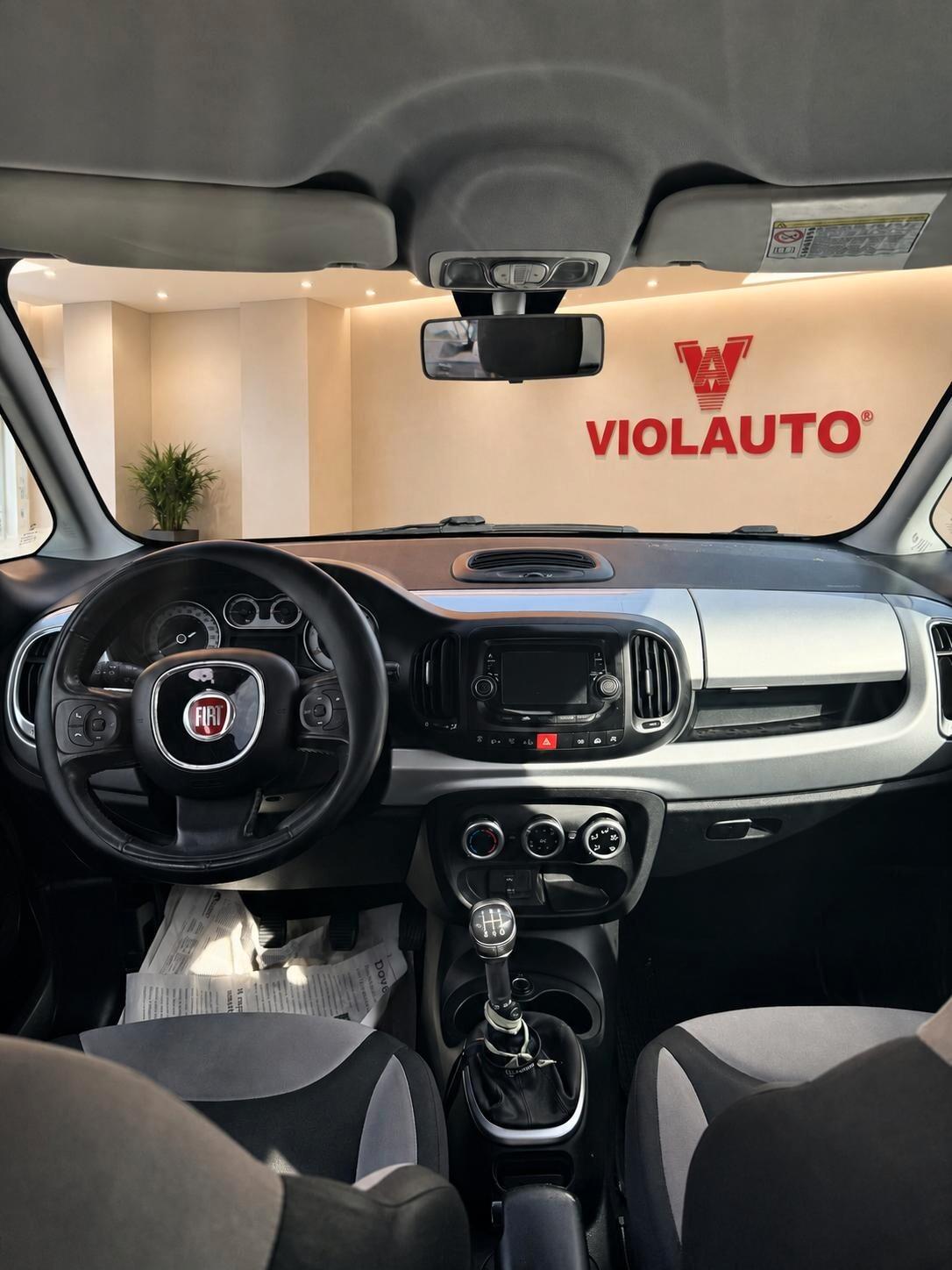Fiat 500L 1.3 Multijet 85 CV Pop Star